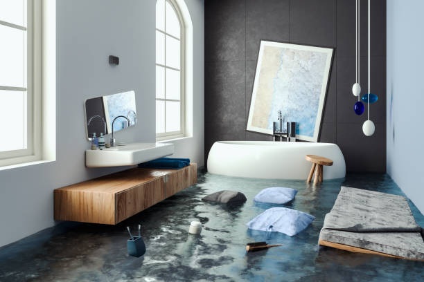 Best Water damage contractors near me  in Fairview, NC
