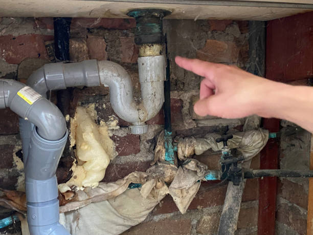 Best Emergency water damage restoration  in Fairview, NC
